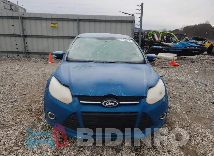 1FADP3F2XEL135246 Photo# 5