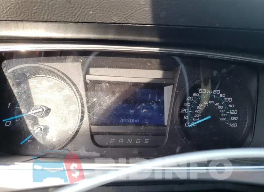 1FAHP2E86FG207040 Photo# 9
