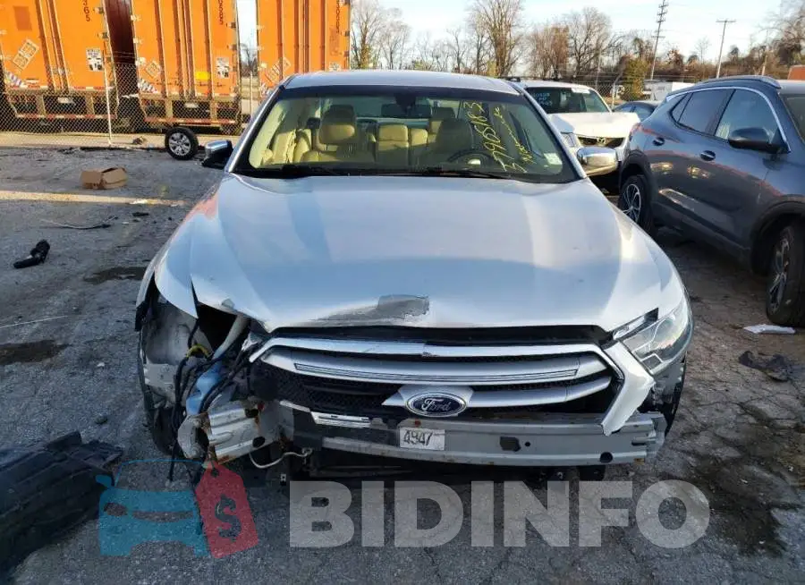 1FAHP2F86EG183206 Photo# 5