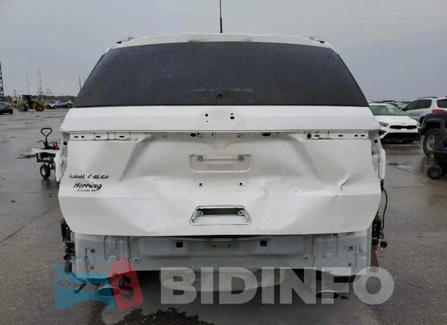 1FM5K7F86JGC47324 Photo# 6