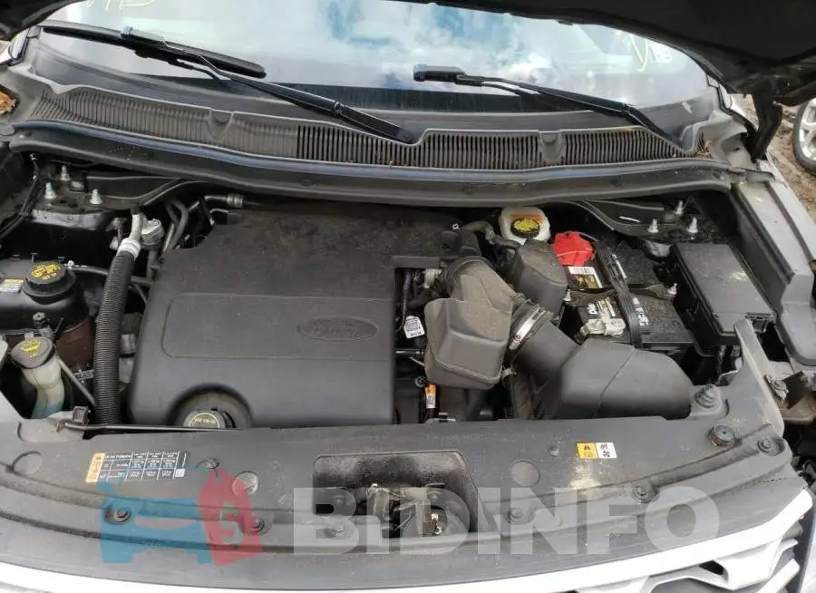 1FM5K8F84HGC36838 Photo# 12