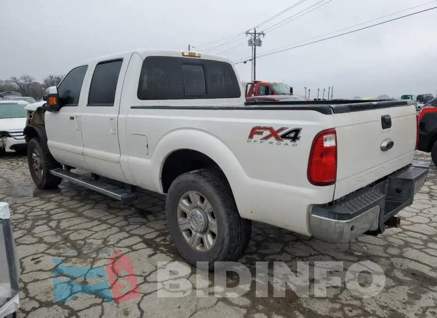 1FT7W2B65FEC08512 Photo# 2