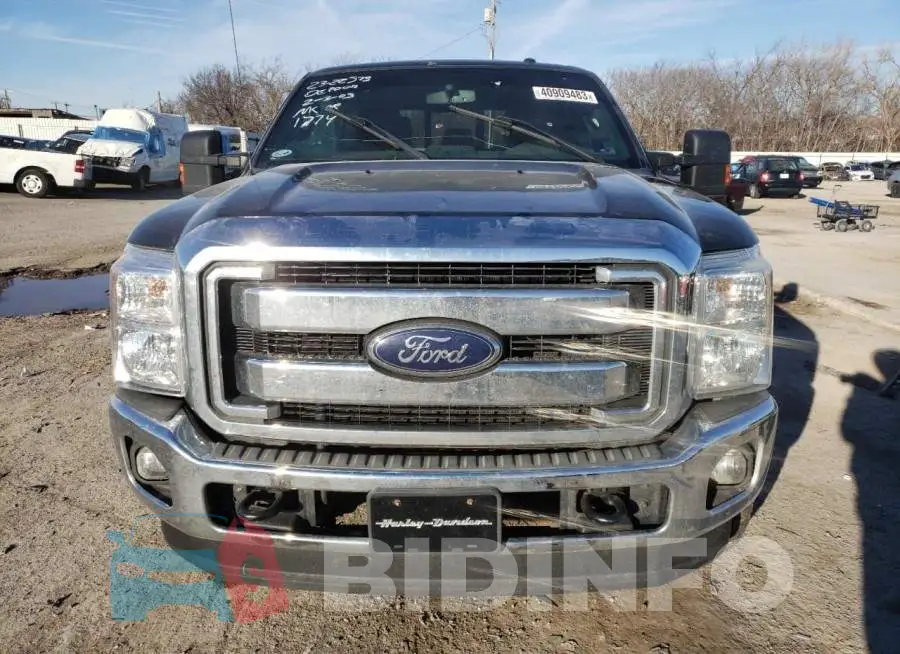 1FT7W2BT1FEA21774 Photo# 5