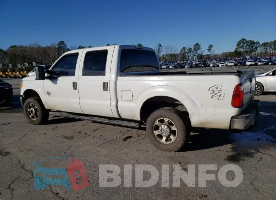 1FT7W2BT5FED13640 Photo# 2