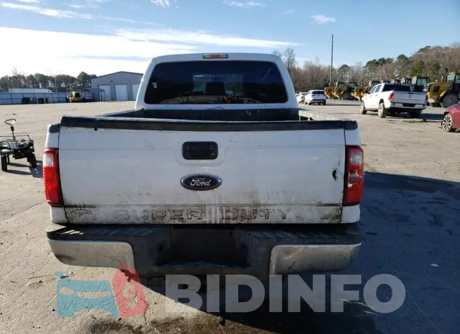 1FT7W2BT5FED13640 Photo# 6