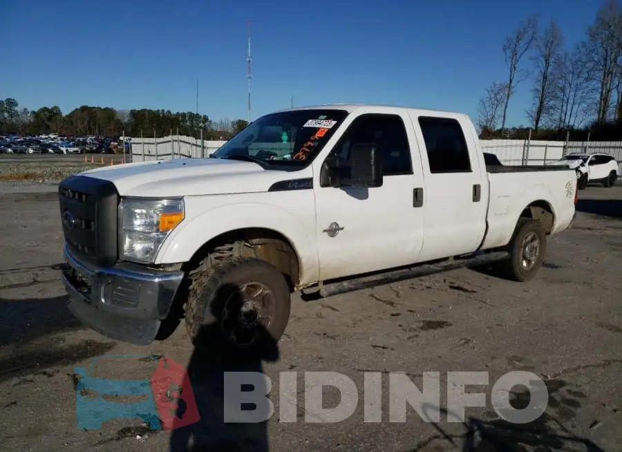 1FT7W2BT5FED13640 Photo# 1