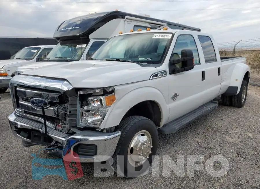1FT8W3DT9GEB16415 Photo# 1