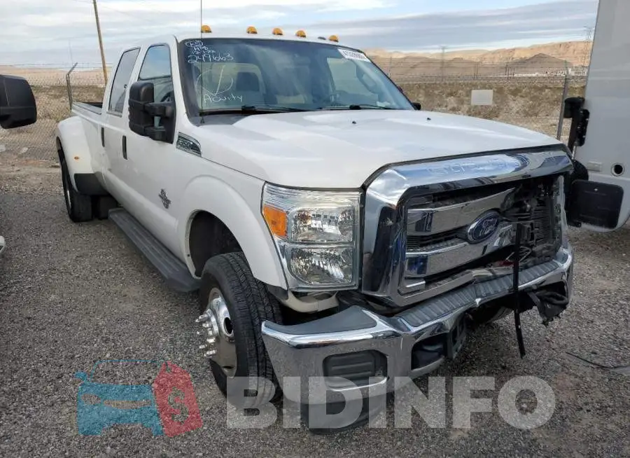 1FT8W3DT9GEB16415 Photo# 4