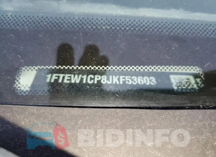 1FTEW1CP8JKF53603 Photo# 12
