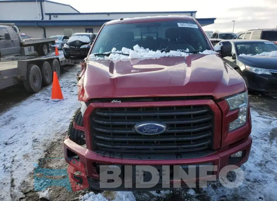 1FTEW1EG2GKF92239 Photo# 5