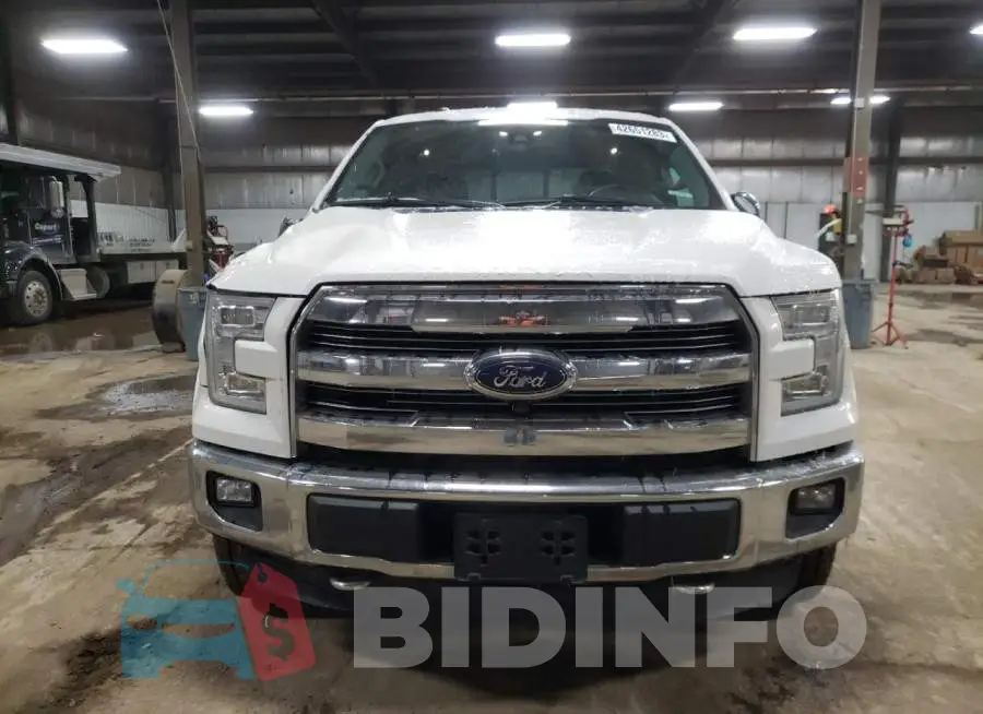1FTEW1EG8FFB69947 Photo# 5