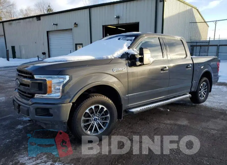 1FTEW1EP8JFC34224 Photo# 1