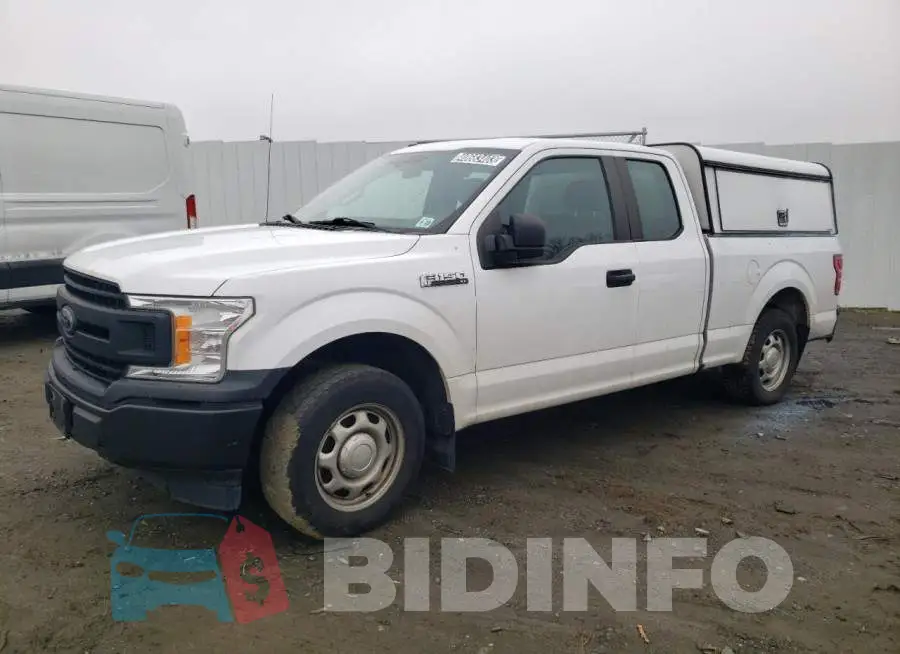 1FTEX1CB4JKD59376 Photo# 1