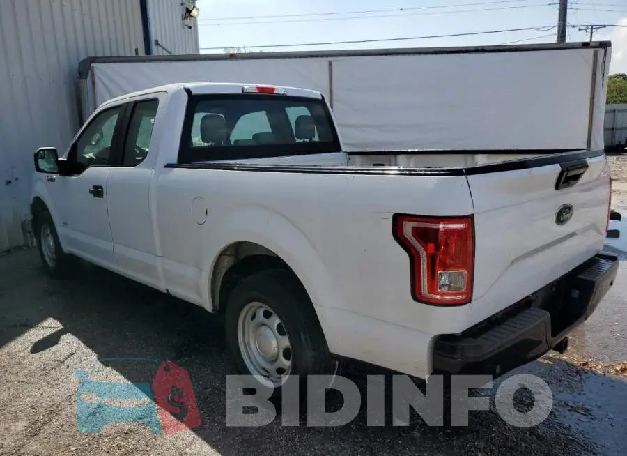 1FTEX1CG9HKD62134 Photo# 2