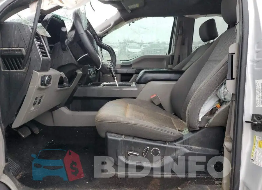 1FTEX1CGXJKC40467 Photo# 7