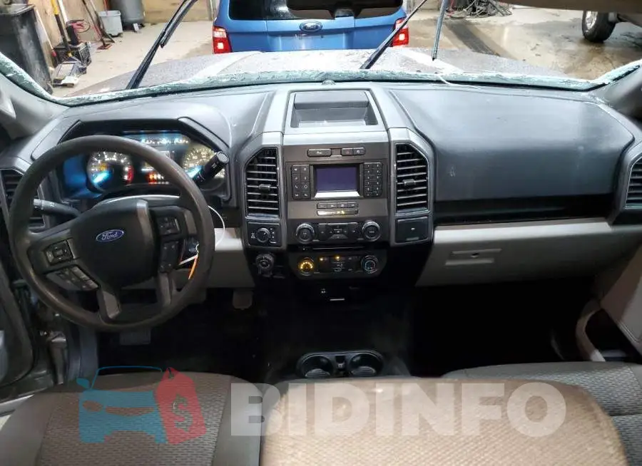1FTFW1EG8JFA21519 Photo# 8
