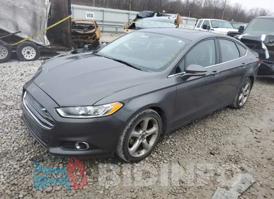 3FA6P0H7XFR149201 Photo# 1