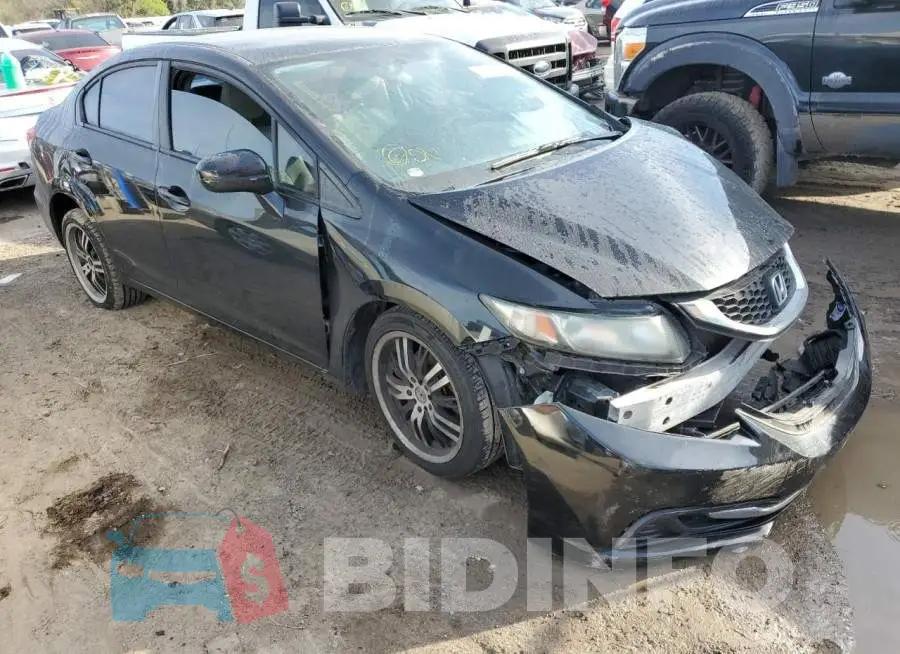 19XFB2F53EE005436 Photo# 4