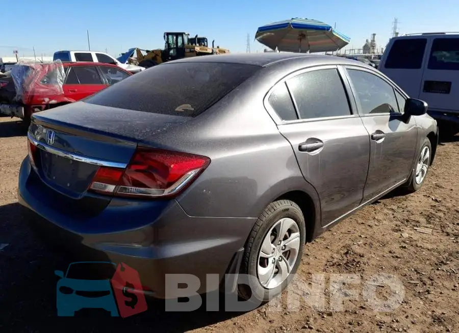 19XFB2F53EE026237 Photo# 3