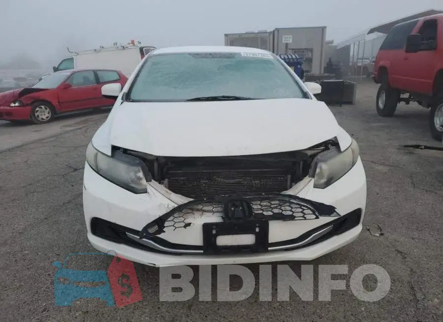 19XFB2F53EE215826 Photo# 5
