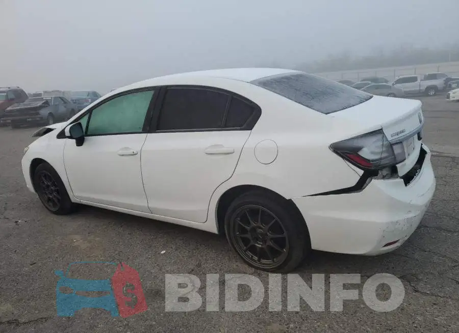 19XFB2F53EE215826 Photo# 2