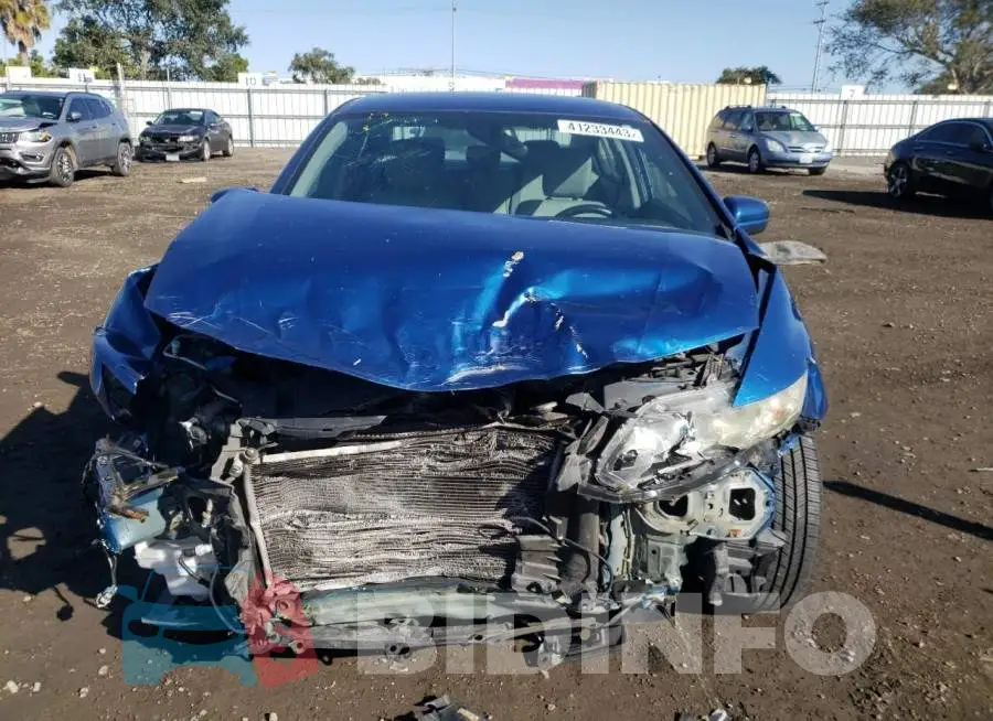19XFB2F54FE242289 Photo# 5