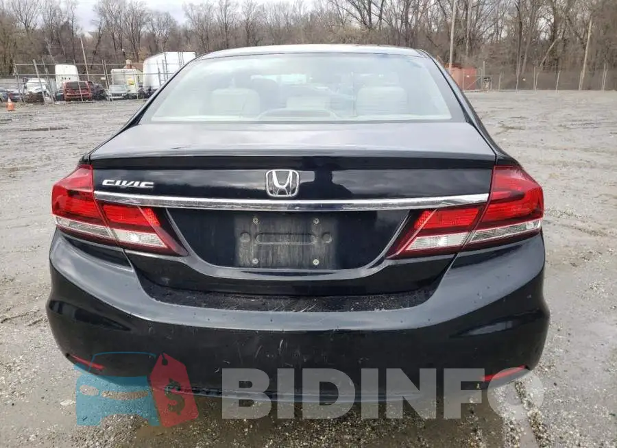 19XFB2F55FE233083 Photo# 6