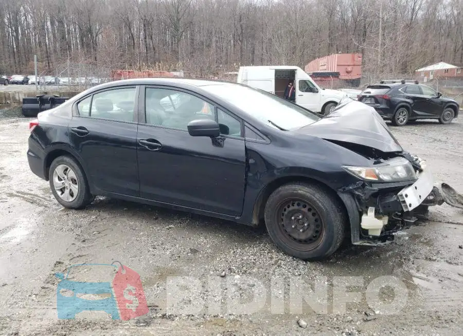 19XFB2F55FE233083 Photo# 4