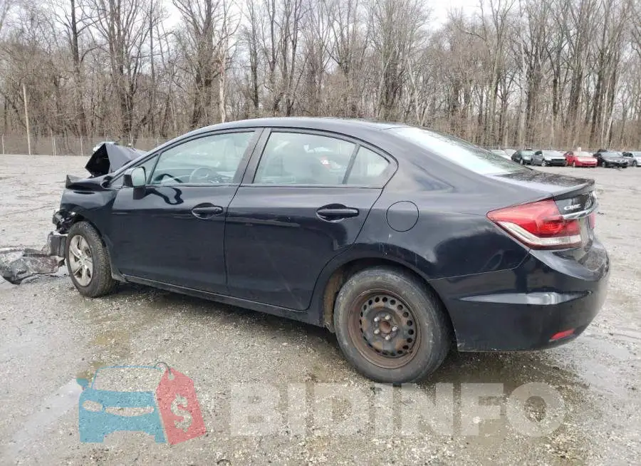 19XFB2F55FE233083 Photo# 2