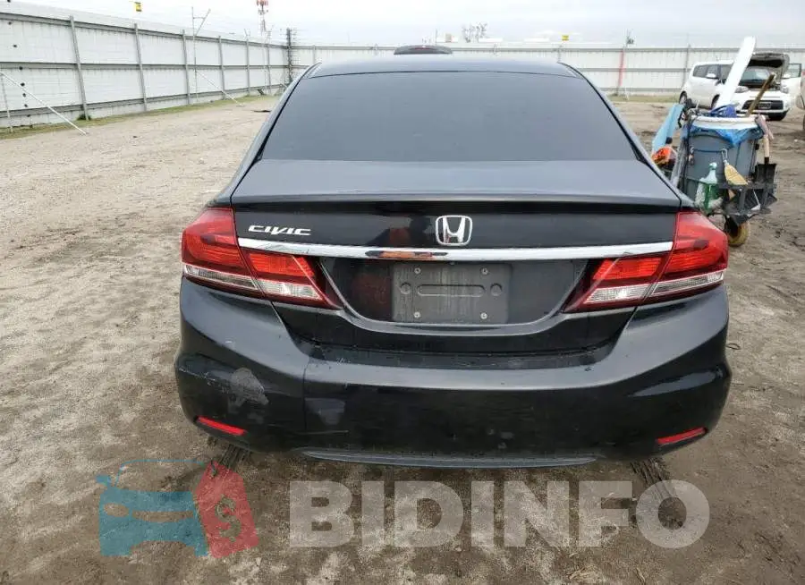 19XFB2F56EE222656 Photo# 6