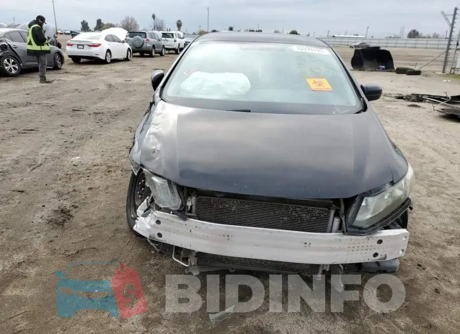 19XFB2F56EE222656 Photo# 5