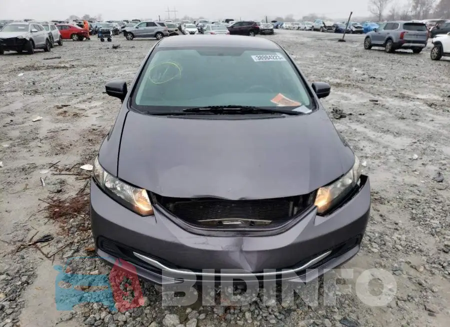 19XFB2F56FE044877 Photo# 5