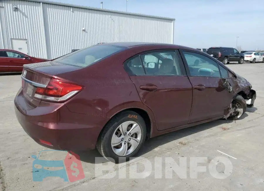 19XFB2F57FE254906 Photo# 3