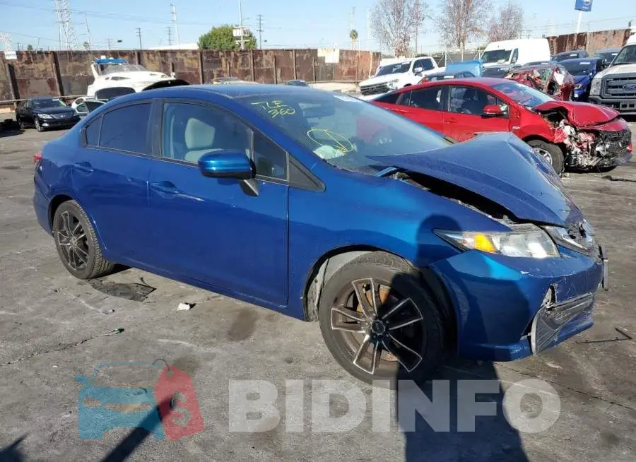 19XFB2F58EE209617 Photo# 4