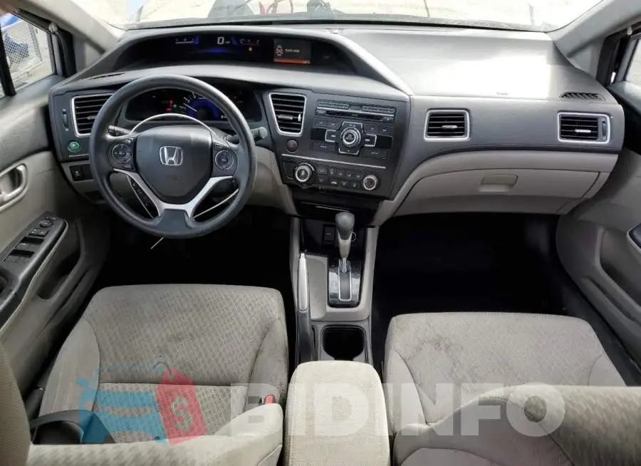 19XFB2F58EE216647 Photo# 8