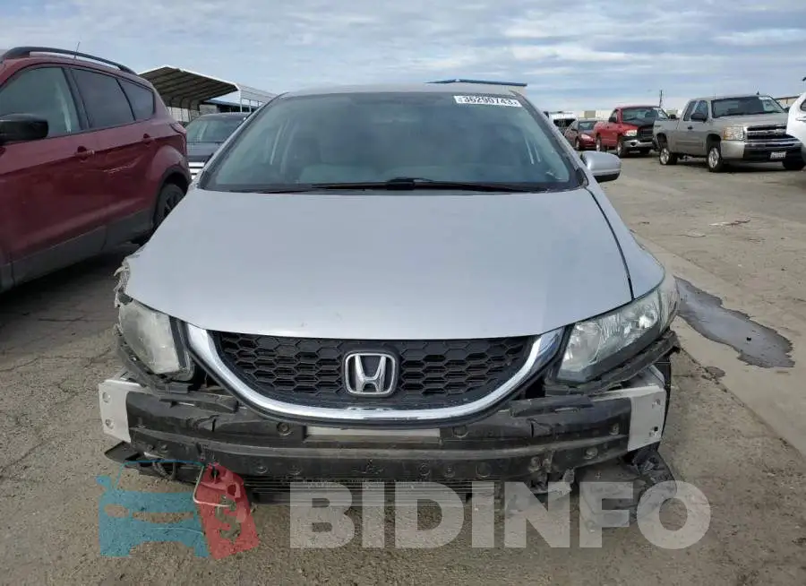 19XFB2F58EE216647 Photo# 5