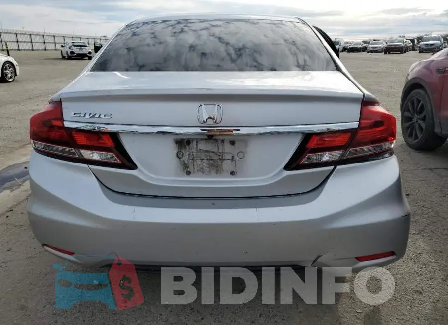 19XFB2F58EE216647 Photo# 6