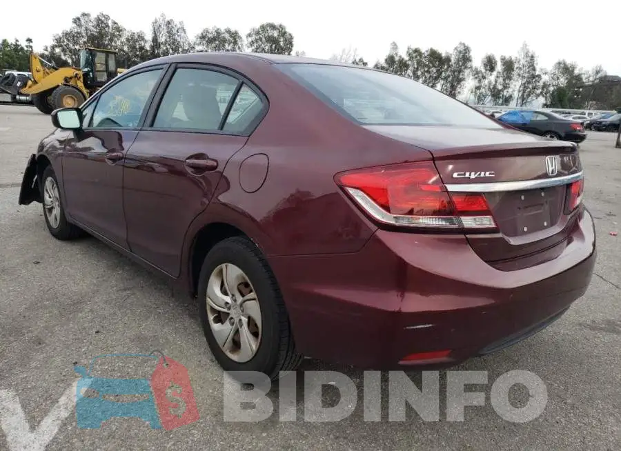 19XFB2F59FE708024 Photo# 2