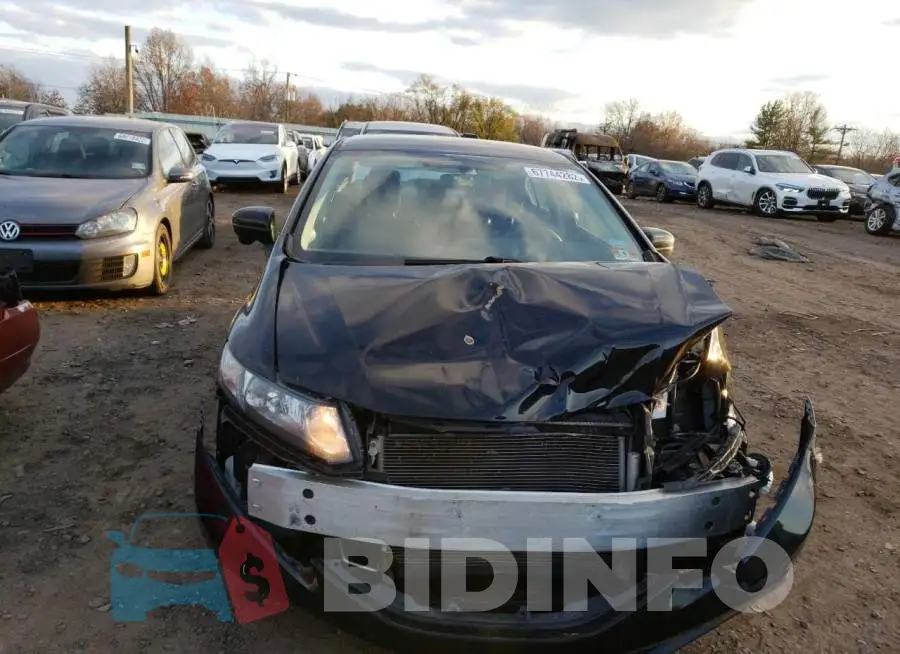 19XFB2F71FE241036 Photo# 5