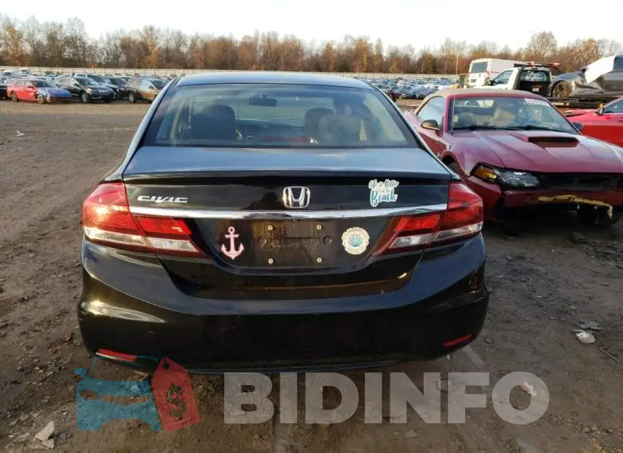 19XFB2F71FE241036 Photo# 6