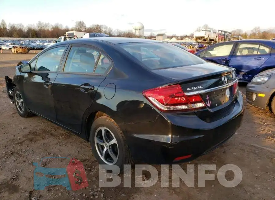 19XFB2F71FE241036 Photo# 2