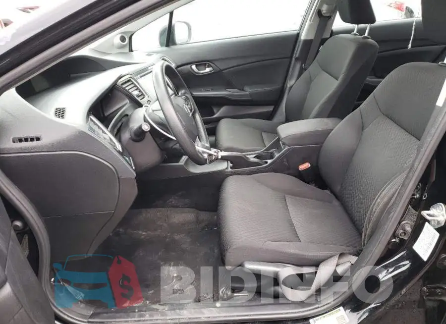 19XFB2F77FE012912 Photo# 7