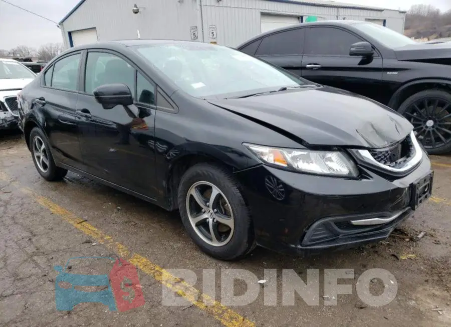 19XFB2F77FE012912 Photo# 4
