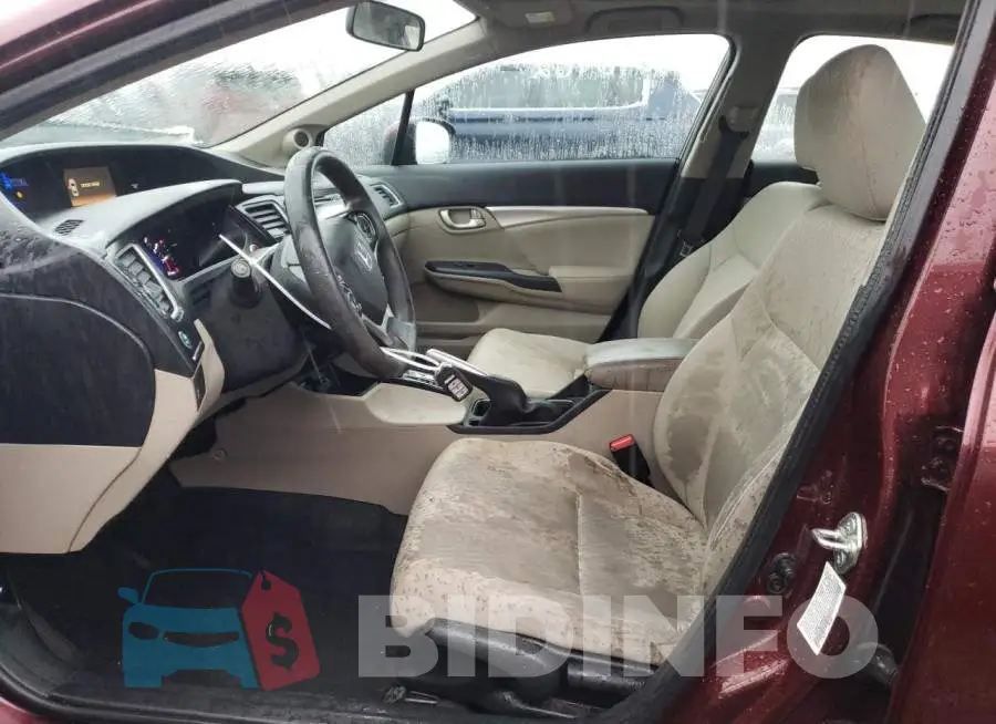 19XFB2F86EE045214 Photo# 7