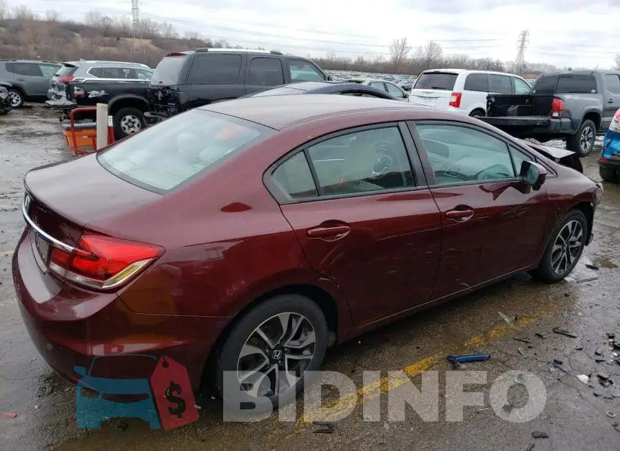 19XFB2F86EE045214 Photo# 3