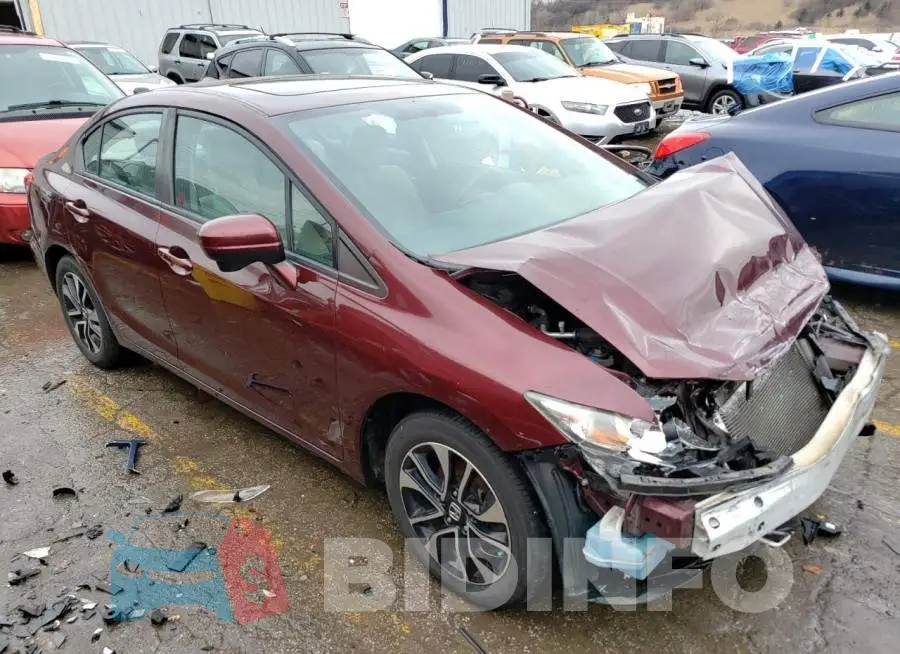 19XFB2F86EE045214 Photo# 4
