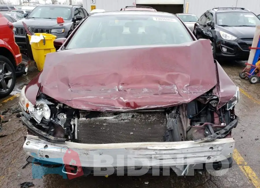 19XFB2F86EE045214 Photo# 5