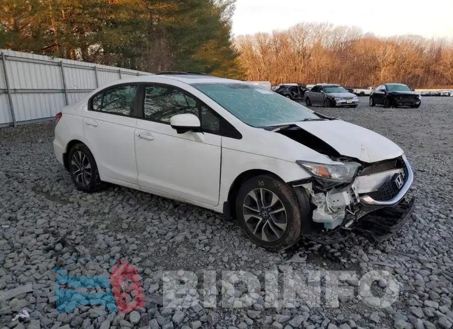 19XFB2F88EE241039 Photo# 4