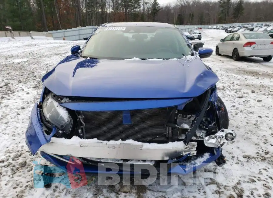 19XFC1F31KE204406 Photo# 5