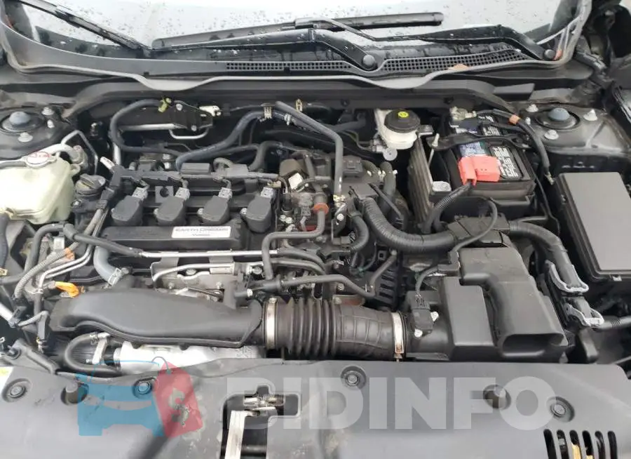 19XFC1F31KE210738 Photo# 11
